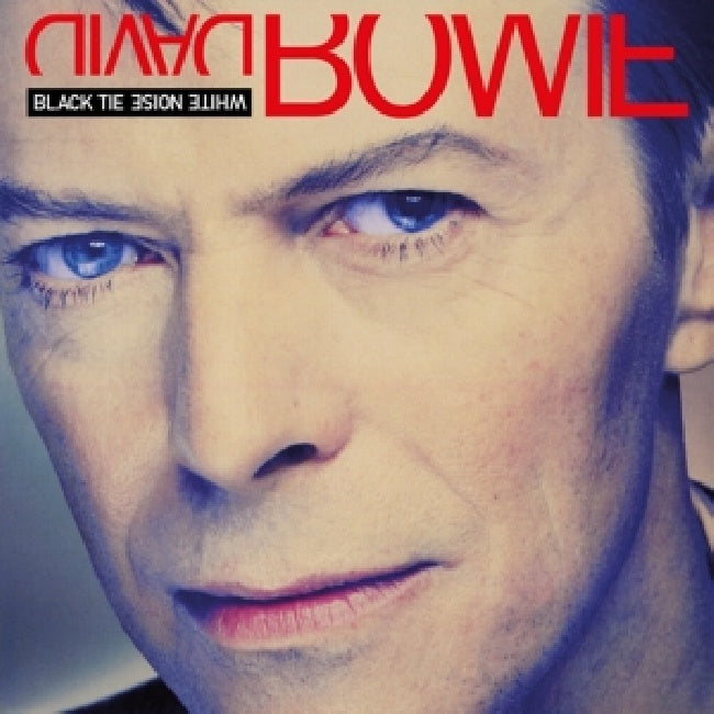 David Bowie - Black tie white noise (CD)