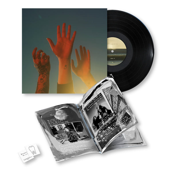 Boygenius - The record (LP)