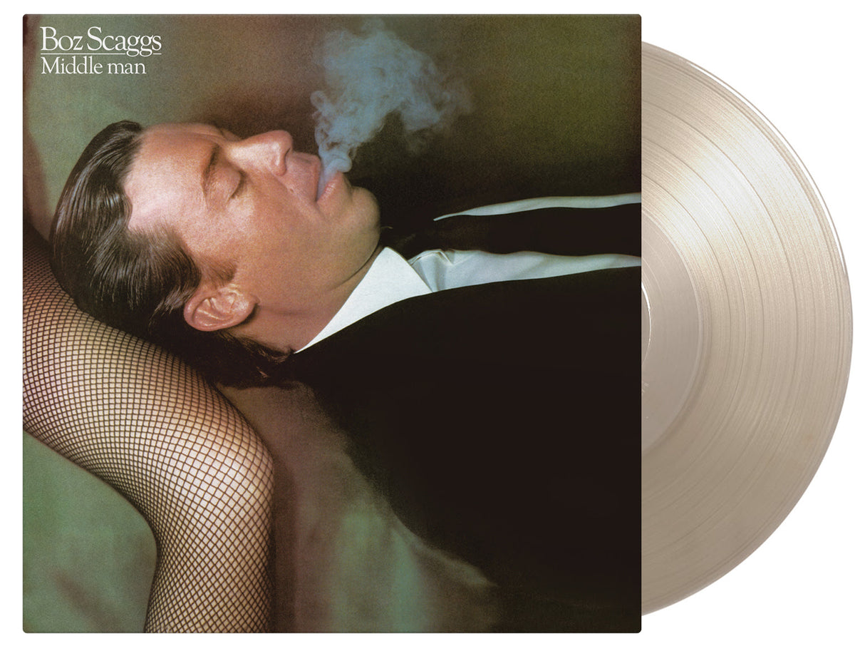 Boz Scaggs - Middle man (LP)