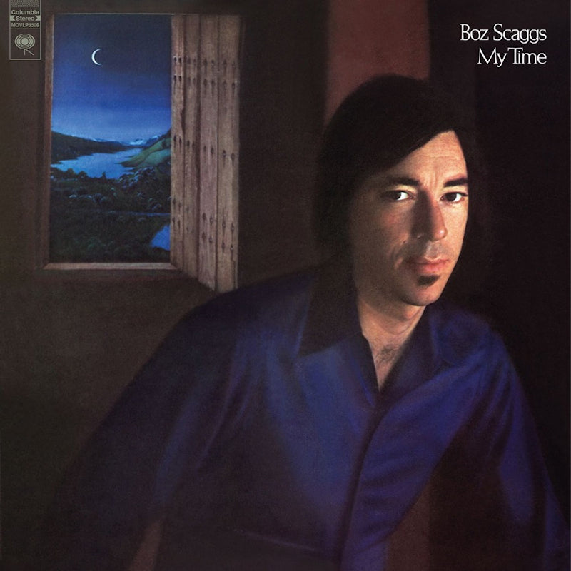 Boz Scaggs - My time (LP) - Velvet Music