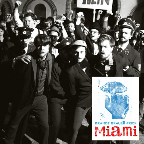 Brandt Brauer Frick - Miami (CD) - Velvet Music