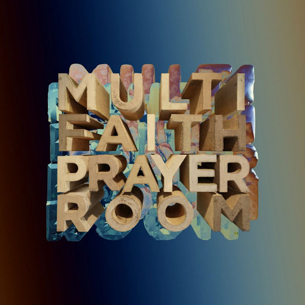 Brandt Brauer Frick - Multi faith prayer room (LP) - Velvet Music