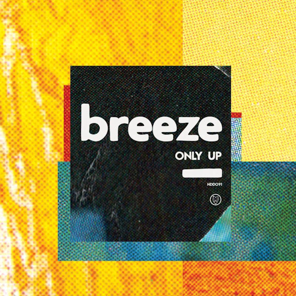Breeze - Only up (CD) - Velvet Music
