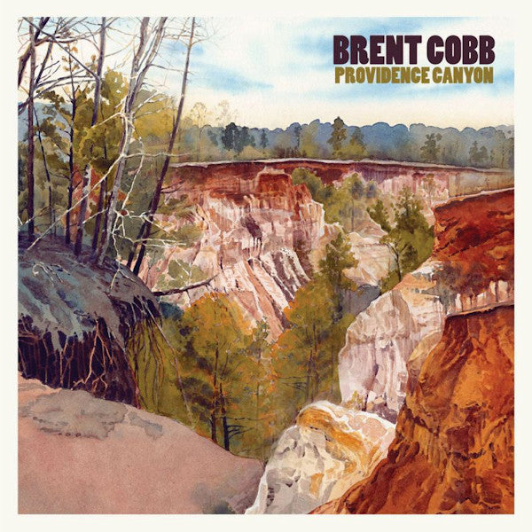 Brent Cobb - Providence canyon (LP) - Velvet Music
