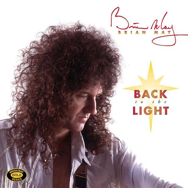 Brian May - Back to the light (LP)