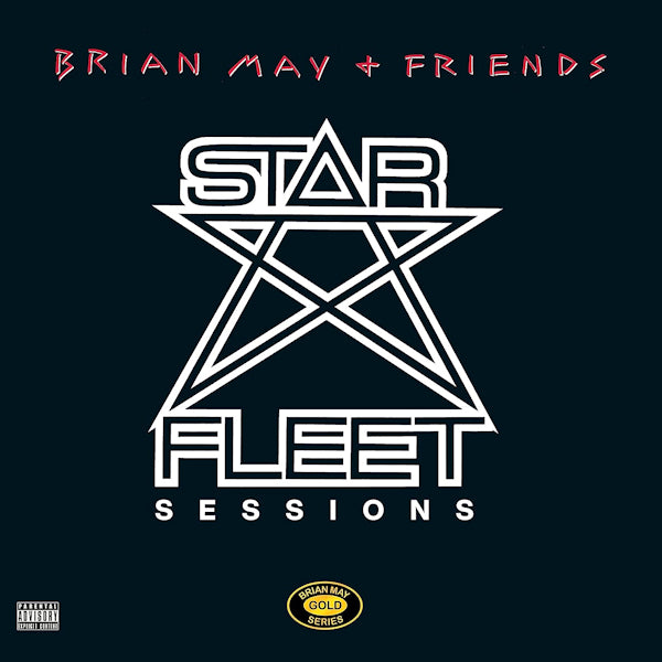 Brian May - Star Fleet Sessions (CD)