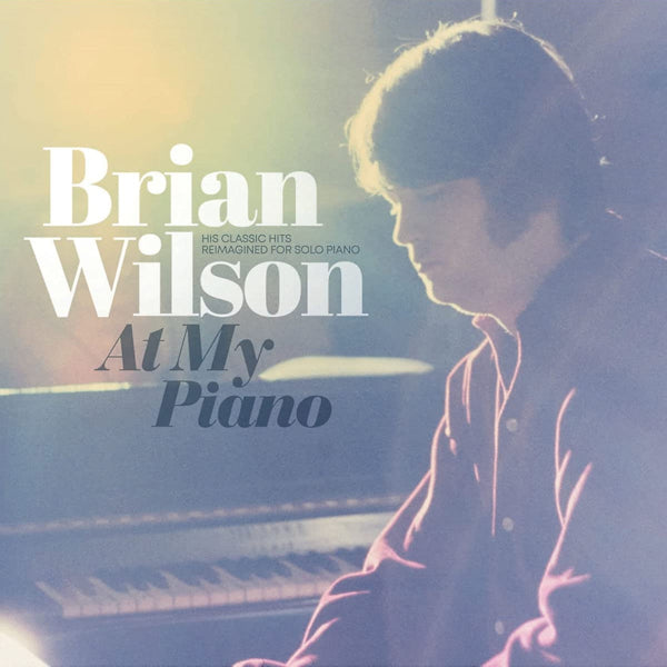 Brian Wilson - At my piano (LP)