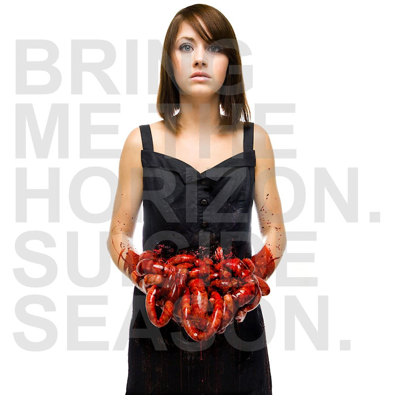 Bring Me The Horizon - Suicide season (LP)
