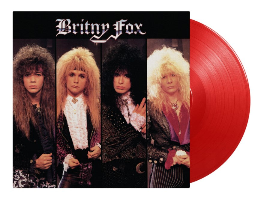 Britny Fox - Britny fox (LP)