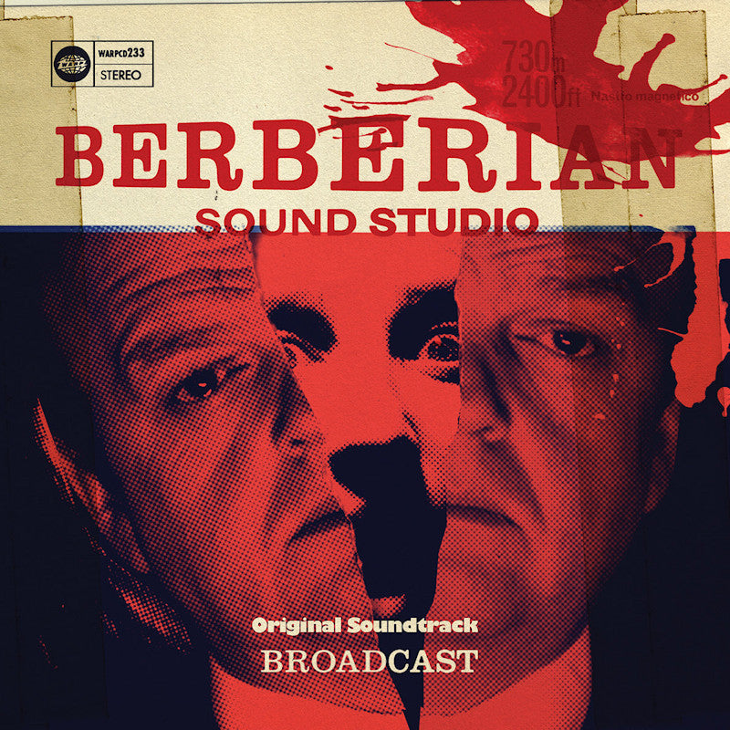Broadcast - Berberian sound studio (CD) - Velvet Music