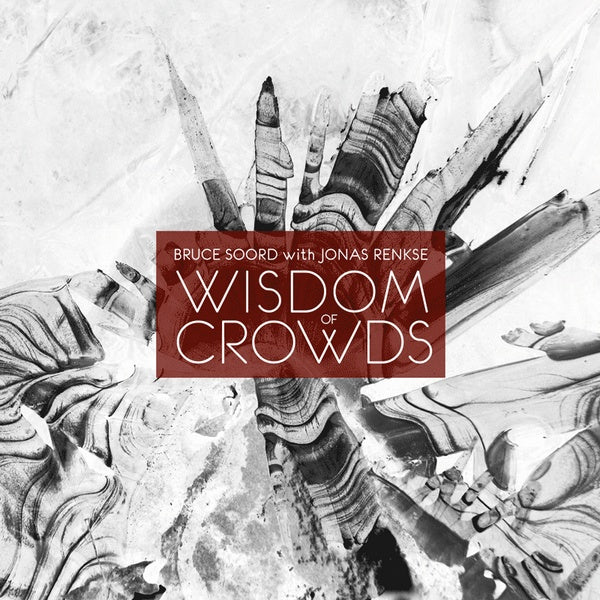 Bruce Soord with Jonas Renske - Wisdom of crowds (LP)
