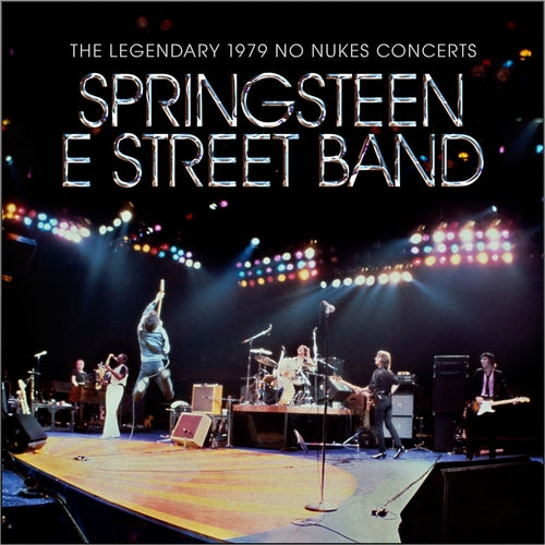 Bruce Springsteen & The E Street Band - The legendary 1979 no nukes concerts (LP) - Velvet Music