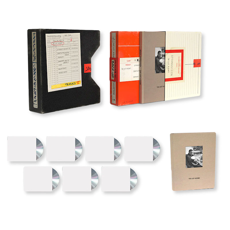 Bruce Springsteen - Tracks ii: the lost albums (CD)