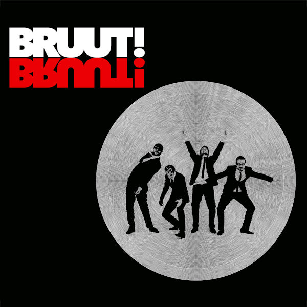 Brute! - Brute! (CD)