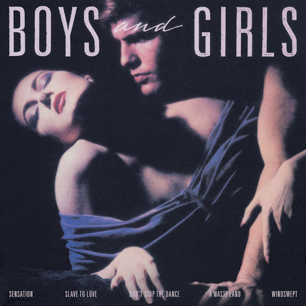 Bryan Ferry - Boys and girls (LP)