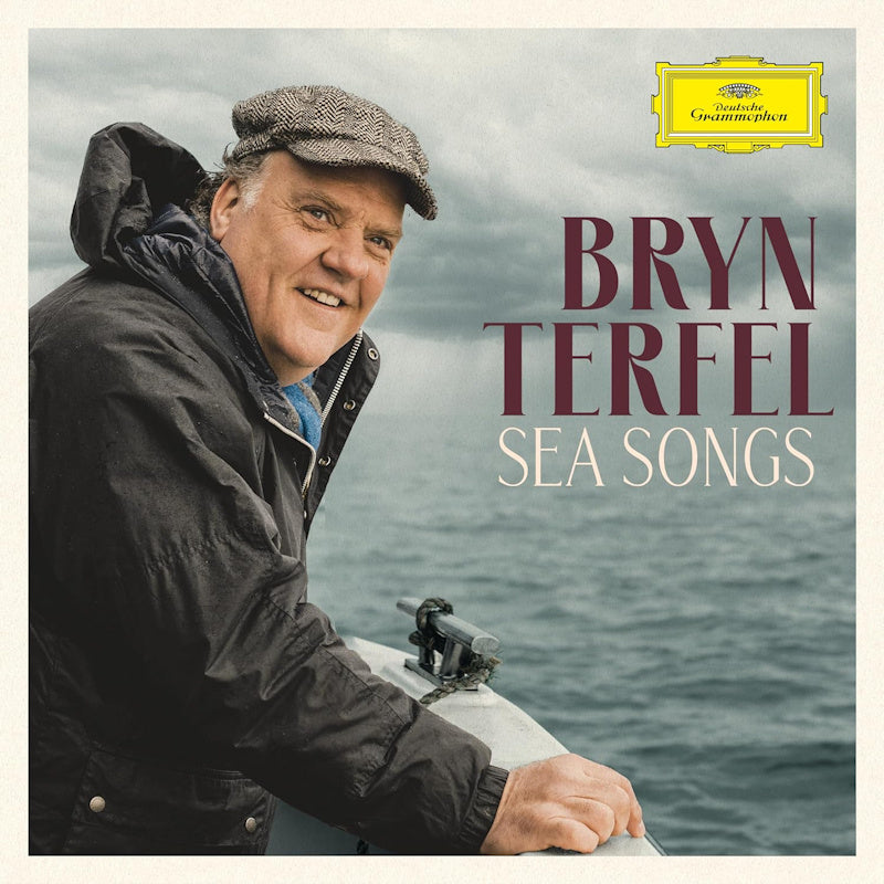 Bryn Terfel - Sea songs (CD) - Velvet Music