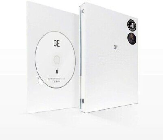 Bts - Be (essential edition) (CD) - Velvet Music