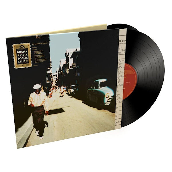 Buena Vista Social Club - Buena vista social club (LP) - Velvet Music