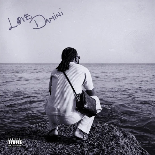Burna Boy - Love, damini (CD) - Velvet Music