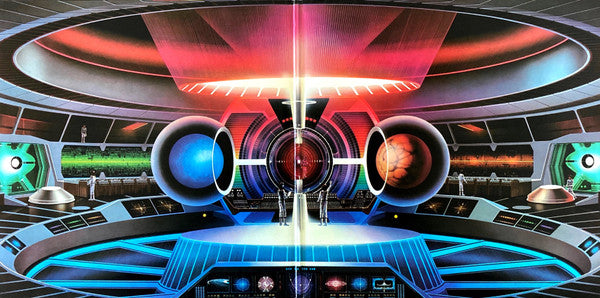 Electric Light Orchestra - Out Of The Blue (LP) - Velvet Music