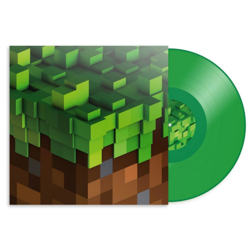 C418 - Minecraft volume alpha (LP) - Velvet Music