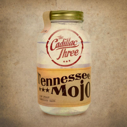 The Cadillac Three - Tennessee mojo (CD)