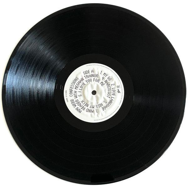 Mimi Webb - Confessions (LP) - Velvet Music