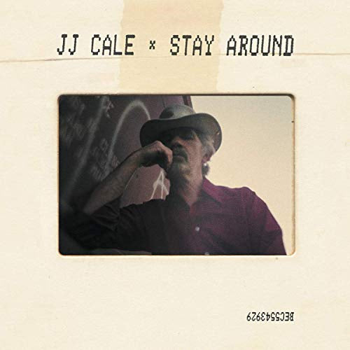 J.j. Cale - Stay around (CD) - Velvet Music