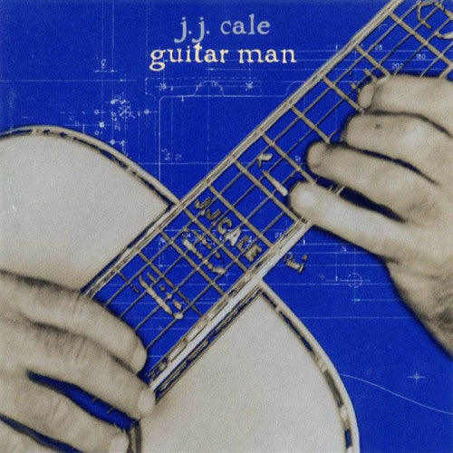 J.j. Cale - Guitar man (LP) - Velvet Music