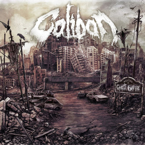 Caliban - Ghost empire (CD)