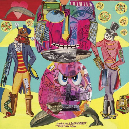 Bill Callahan - Woke on a whale heart (LP)
