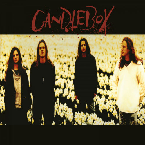 Candlebox - Candlebox (LP) - Velvet Music