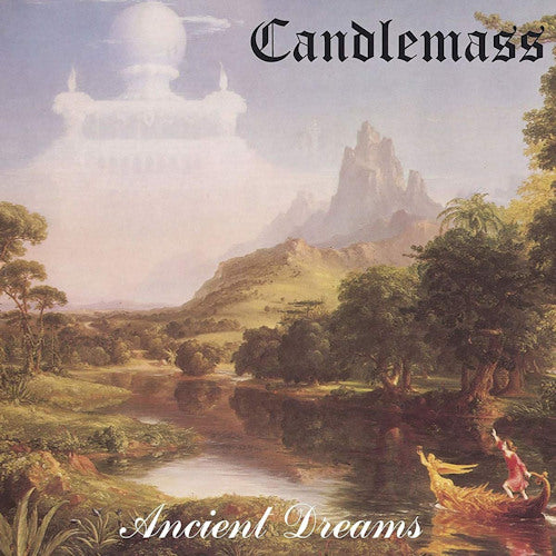 Candlemass - Ancient dreams (CD) - Velvet Music