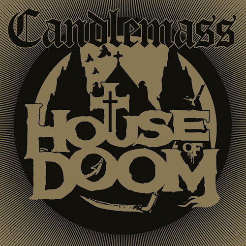 Candlemass - House of doom (CD) - Velvet Music