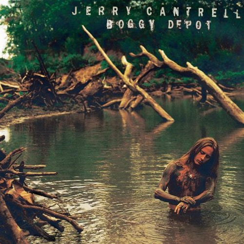 Jerry Cantrell - Boggy depot (CD)