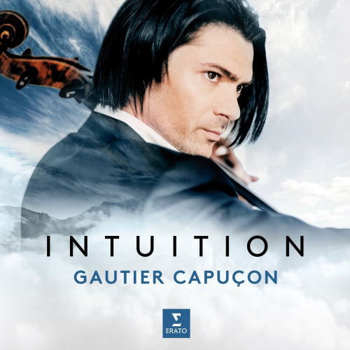 Gautier Capucon - Intuition (CD) - Velvet Music