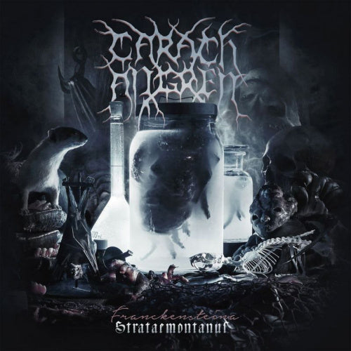 Carach Angren - Franckensteina strataemontanus (CD) - Velvet Music