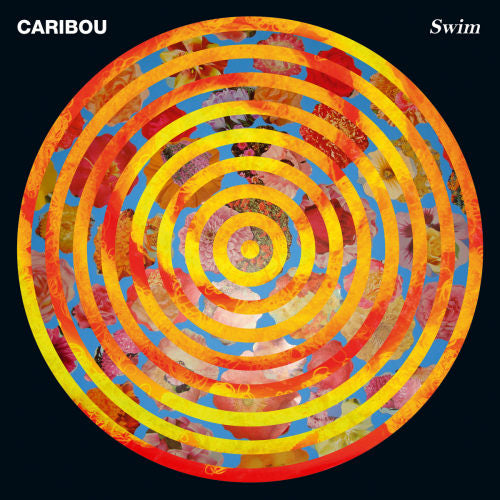 Caribou - Swim (LP) - Velvet Music