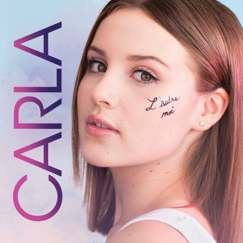 Carla - L'autre moi (CD) - Velvet Music