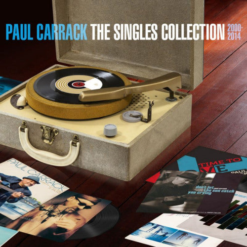 Paul Carrack - Singles collection 2000 - 2017 (CD) - Velvet Music