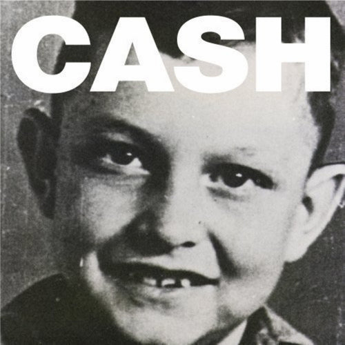 Johnny Cash - American vi:ain't no grave (CD)