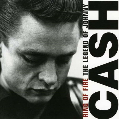 Johnny Cash - Legend of..-ring of..1 (CD)