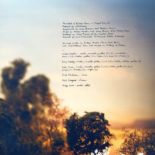 Watchhouse - Blindfaller (LP) - Velvet Music