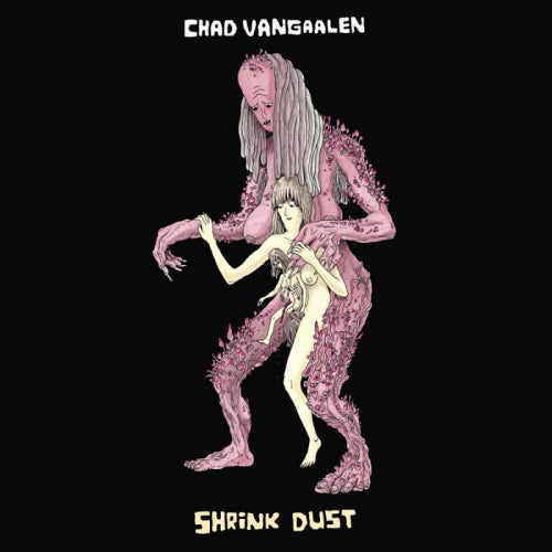 Chad Vangaalen - Shrink dust (CD) - Velvet Music