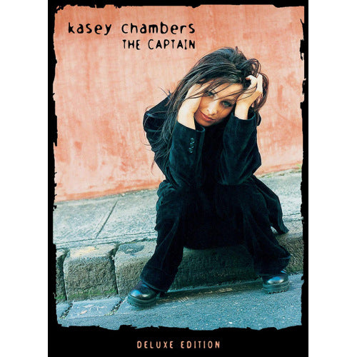 Kasey Chambers - Captain (CD)