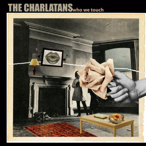 Charlatans - Who we touch (CD)