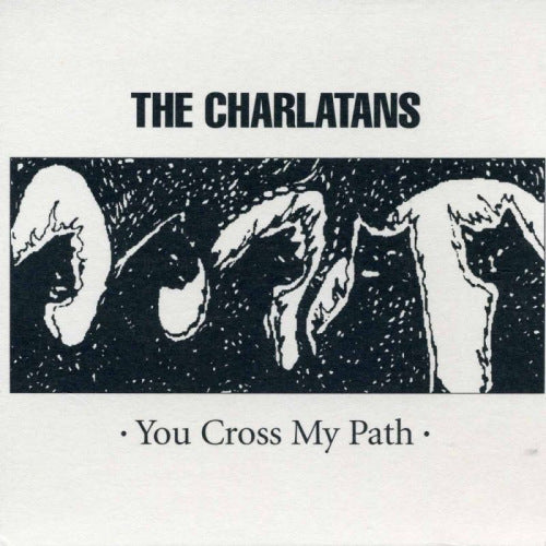 Charlatans - You crossed my path (CD)