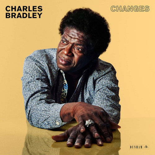 Charles Bradley - Changes (LP) - Velvet Music