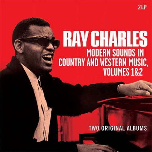 Ray Charles - Modern sounds in country and western music vol.1&2 (LP) - Velvet Music
