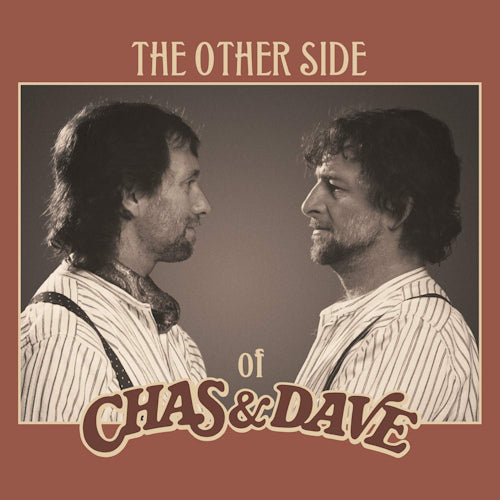 Chas & Dave - Other side of (LP) - Velvet Music
